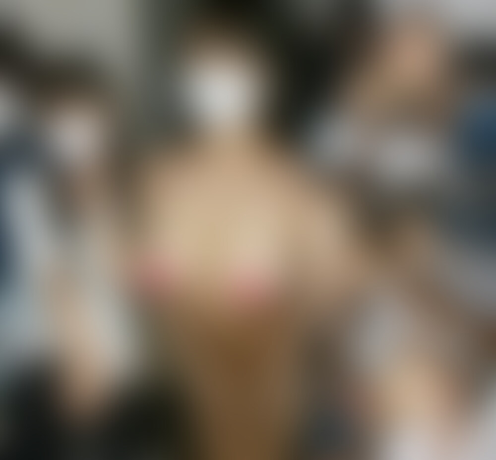 地方で埋もれていた爆乳奥様。こんなにかわいくてスタイル最強なんて旦那様が羨ましくて仕方ありません【嫁ちゃん倉庫】 (2/2)