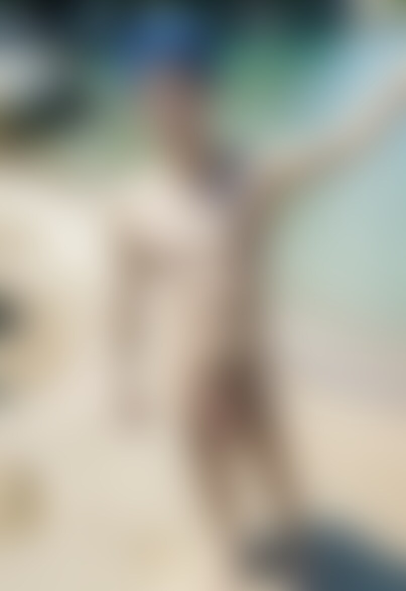カイトと海に行って全裸で自撮りした🤣 sample 1