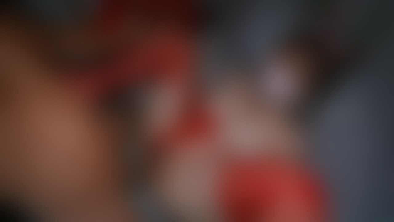 クリスマス🎄3P動画の後半です💖
交互に種づけ中出し🐳✨✨✨ (2/2)