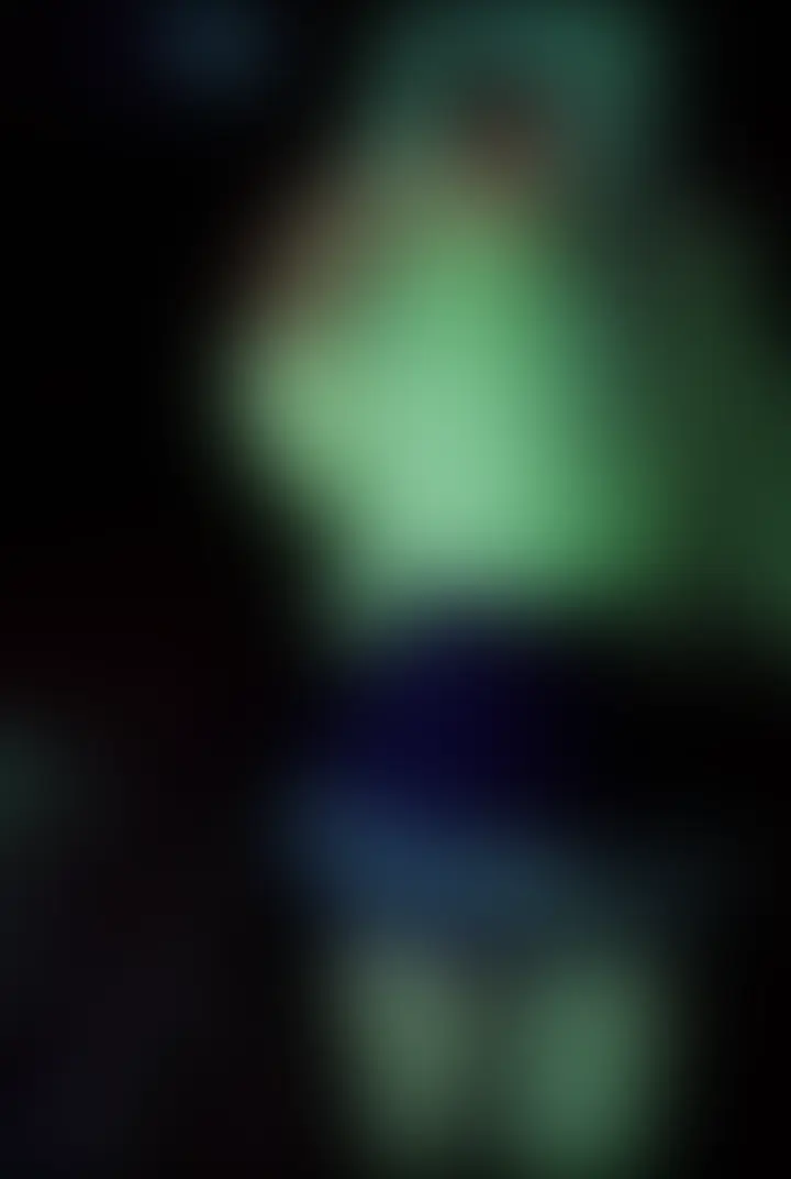 夜しか外出できない小心者(/_;) sample 1