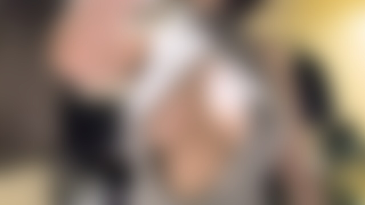 童貞をやっつけるニット着てみたの💕童貞以外にも効果は抜群だったみたいでメチャクチャお仕置きされたの…💕最後はお股をおもいっきり広げられて恥ずかしかったんだけど奥まで入ってイキすぎちゃった…白い液も奥に入りすぎて出てこなくて…どうしよ💕 (2/2)