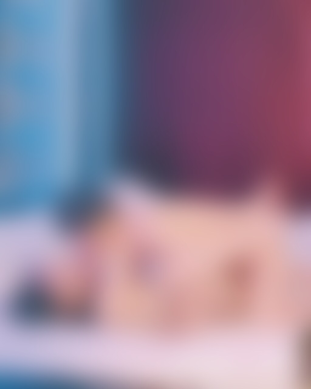 19歳細身JDを正常位で… (2/2)