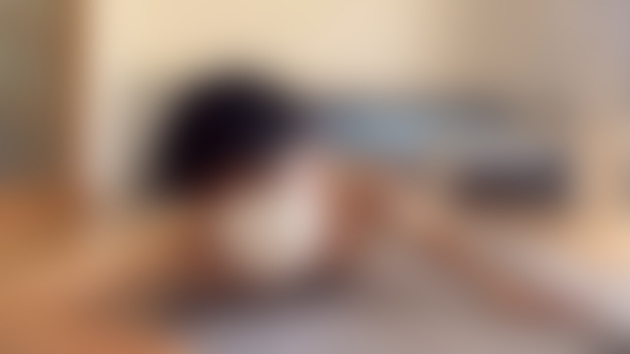 『ダメっ♡これダメっ！♡ヤバぃヤバぃ、精子出ちゃぅ♡♡』床オナで寸止め繰り返したら軽イキ連発でザー汁漏らしながら最... sample 1