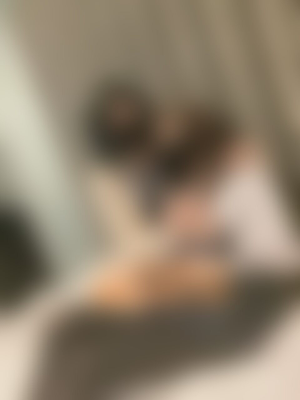 女装男子の友達とコスプレ併せして甘々えっち!モンスターおち〇ぽで甘々どころじゃなく白旗ガチイキ! (2/2)