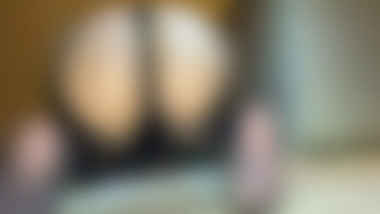 デカ尻食い込み黒Tバック🍑Vol.2 (2/2)