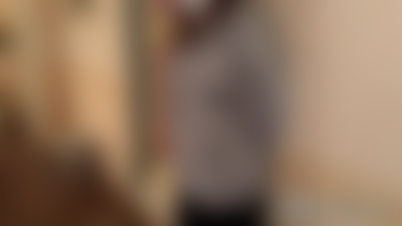 今作は、生腹への責め、もろに効いたシーンにはスローを使っています。生腹ということもあり、全くお腹を守る物が無く、かなりのダメージだったと思います。 (2/2)