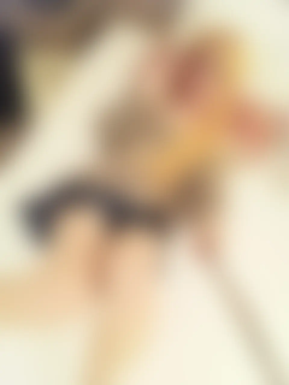 寝ころぶと細くみえる🩷恥ずかしいけど足開いてるの見て🩷 sample 1