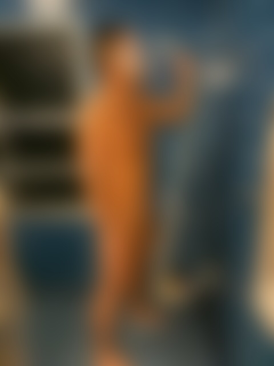 事後後のシャワーを撮ってもらった② sample 3