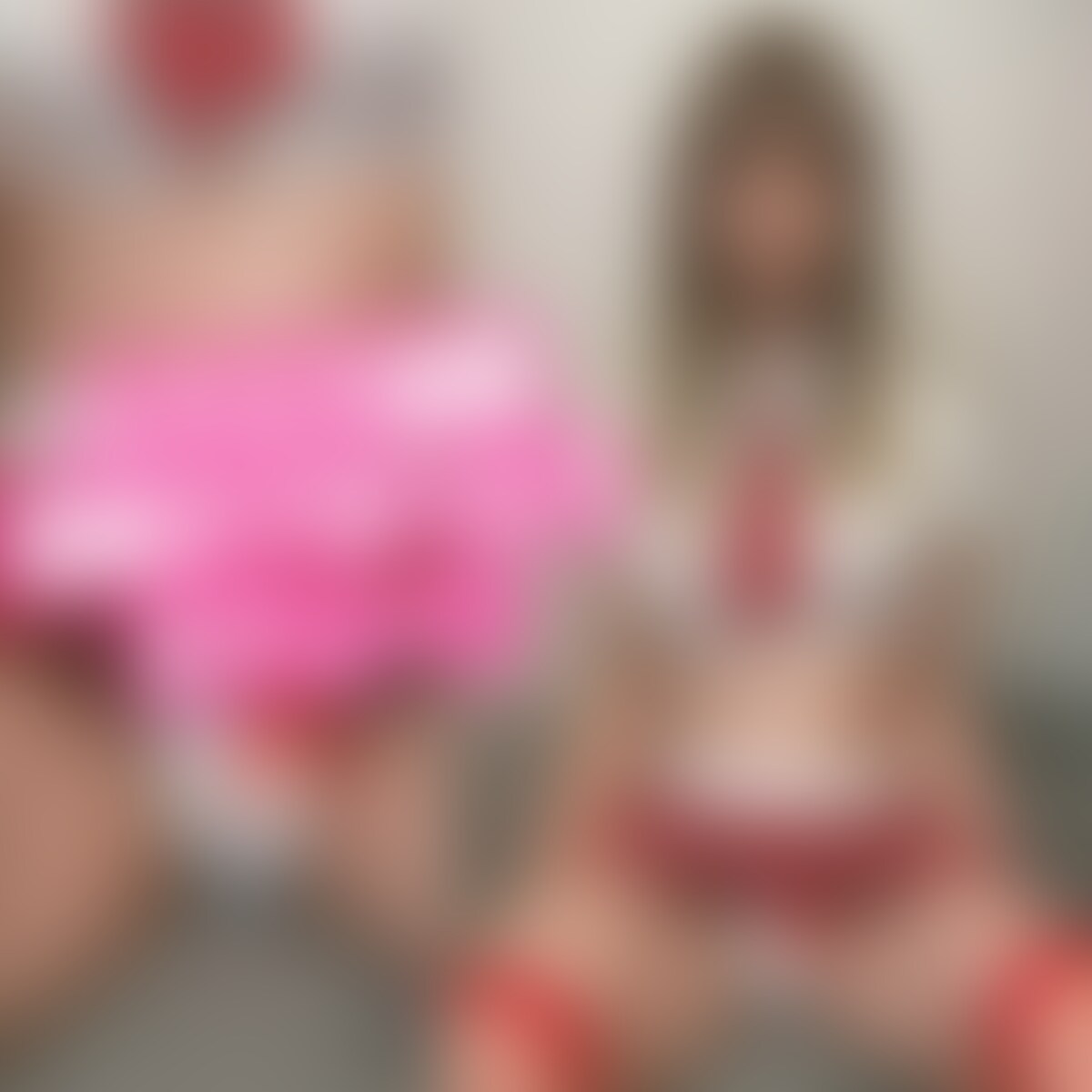 えっちえちなミニスカコスプレで、オナホールでオナニーしたよ♡ sample 1