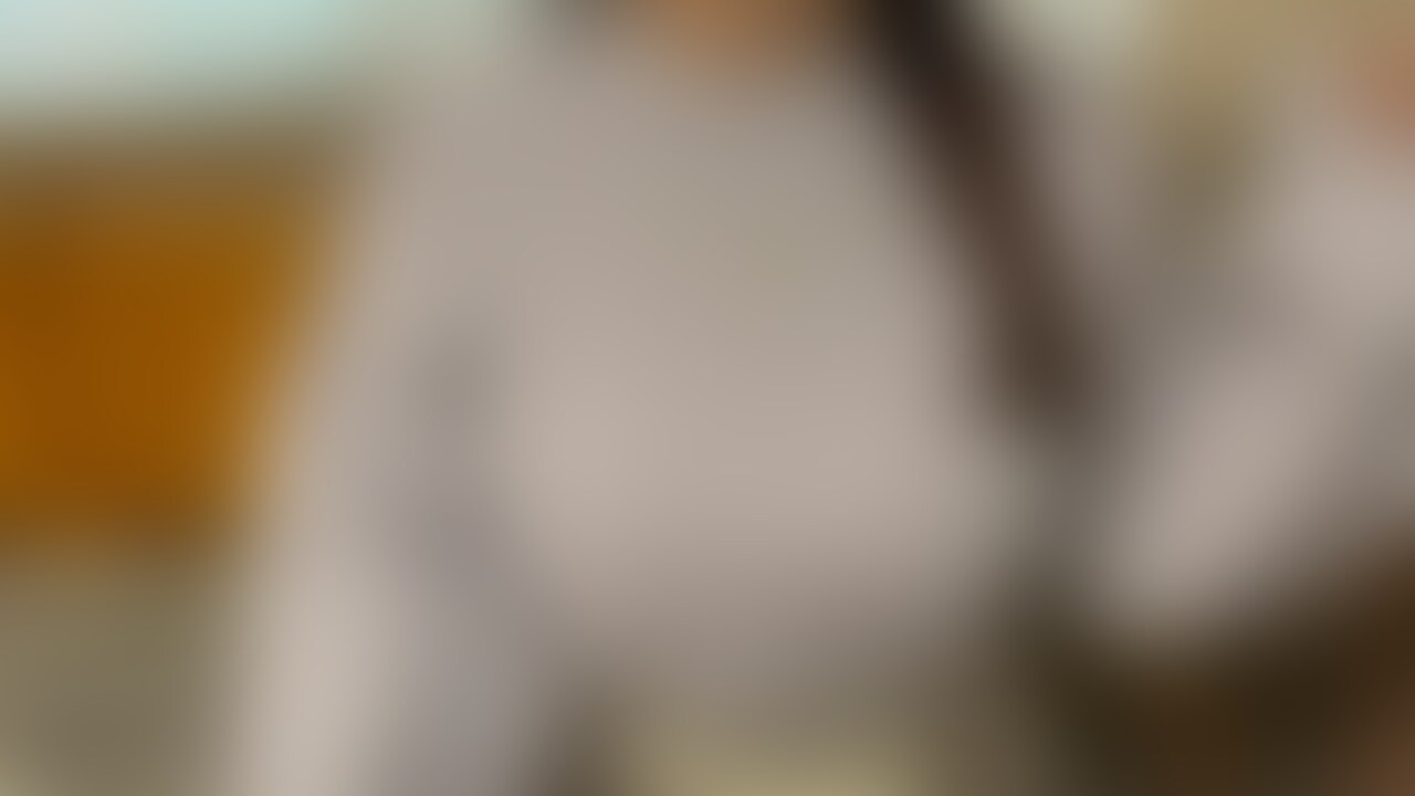 秘密だよ🤍 (2/2)