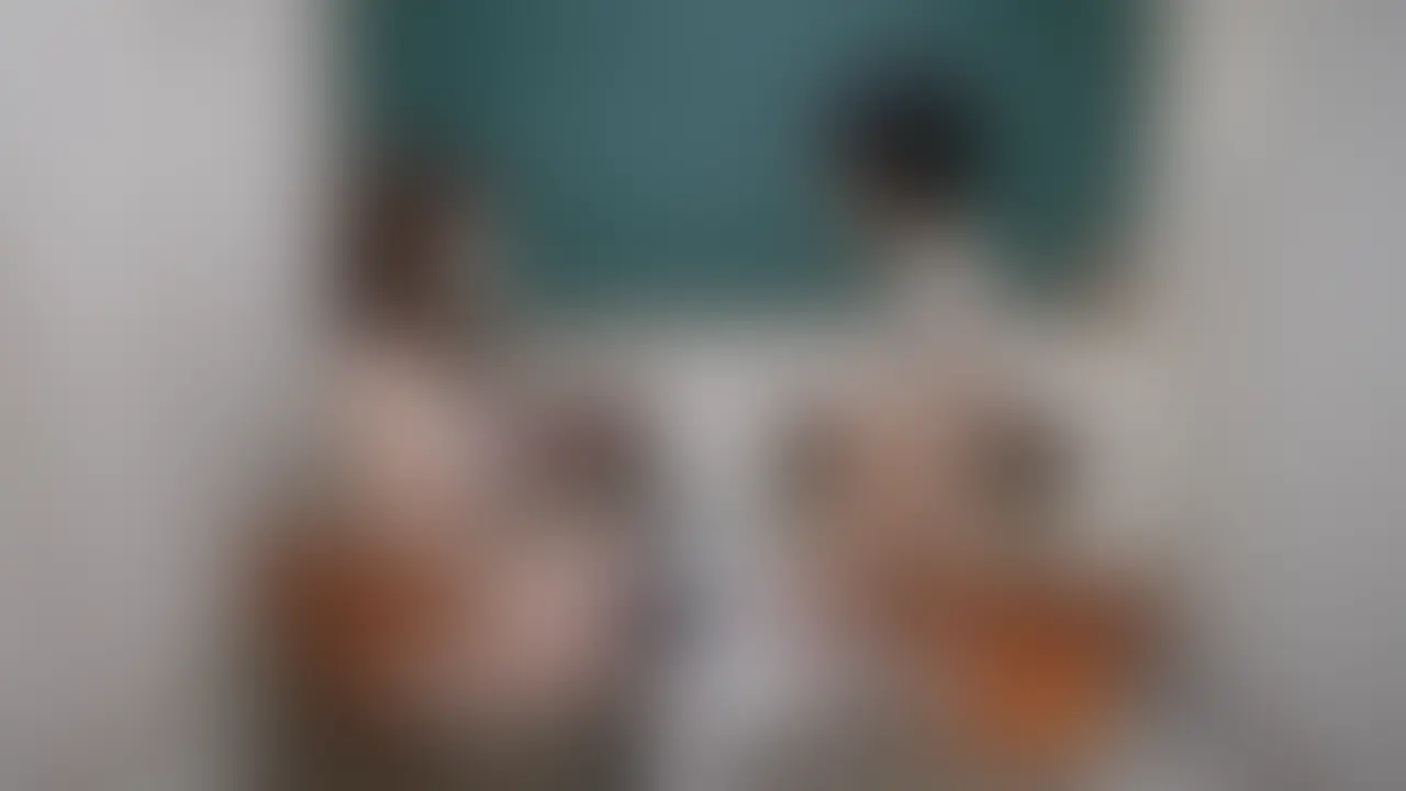 S痴女とレズセックス (2/2)