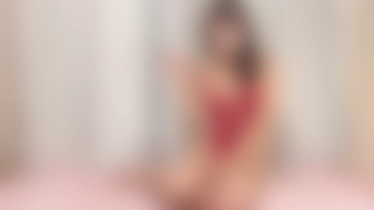ガーターストッキング履き比べ❤️何色が好きー?💕 (2/2)