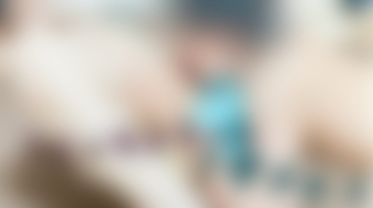 #16【妊娠4ヶ月 第14週】白ギャル妊婦ちゃんを延々とクンニ責めw /【4 months pregnant 14weeks】Shaved pussy cunnilingus Japanese Hentai Pregnant (2/2)