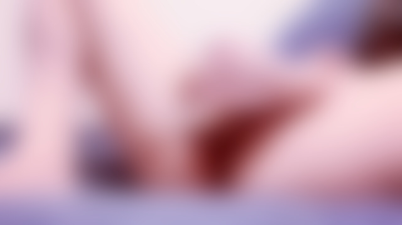 ディルドで種付け妄想。オホ声出しながらほじってしまいました。 (2/2)