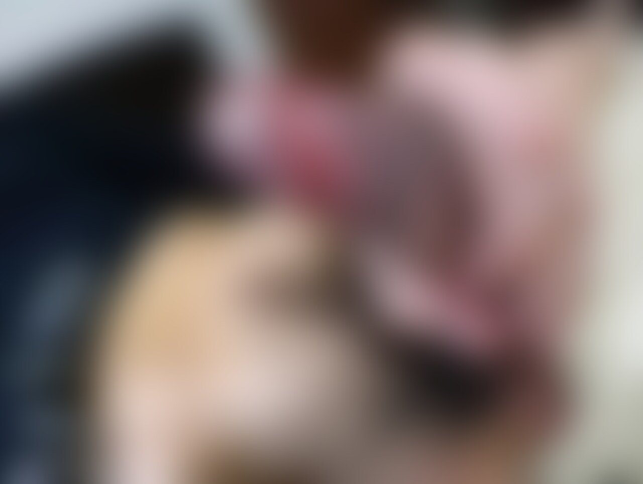 我慢汁でぬるぬるオナニー、予想外の大量射精に満足 sample 1