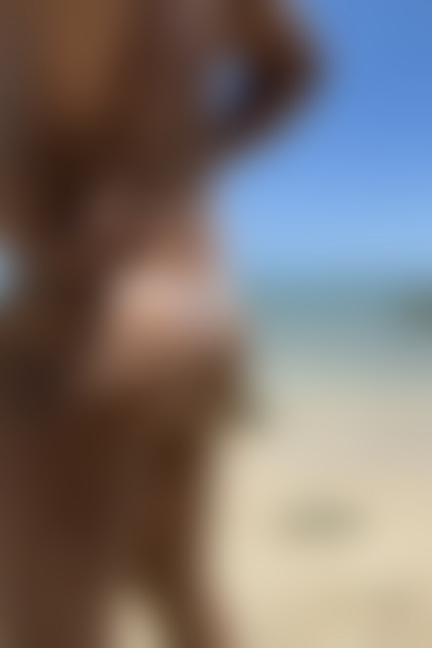 綺麗な海と🍑 sample 1