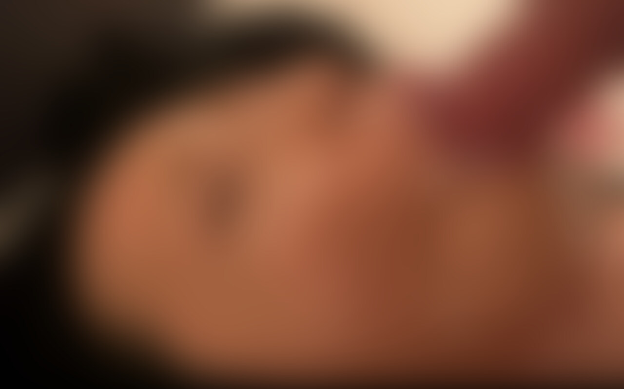 精子が口元と口の中にドピュドピュかかるの最高🍼 (2/2)