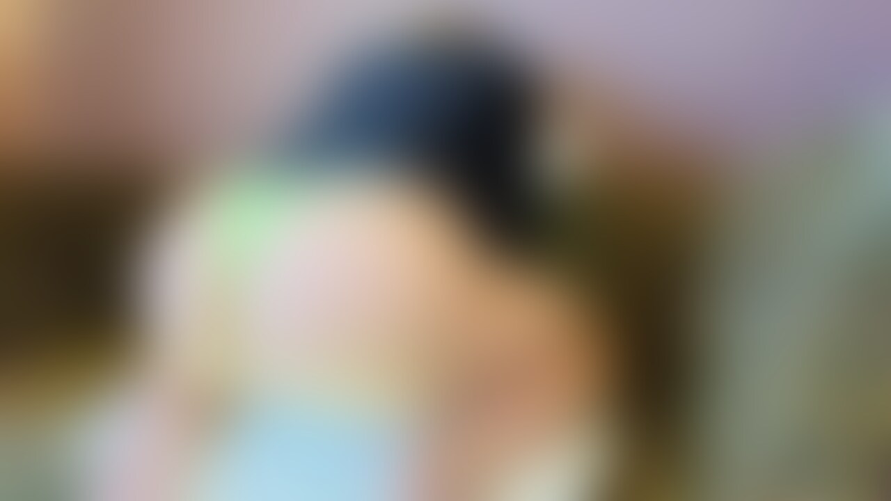 こまるデカ尻黄緑Tバック⭐️ (2/2)