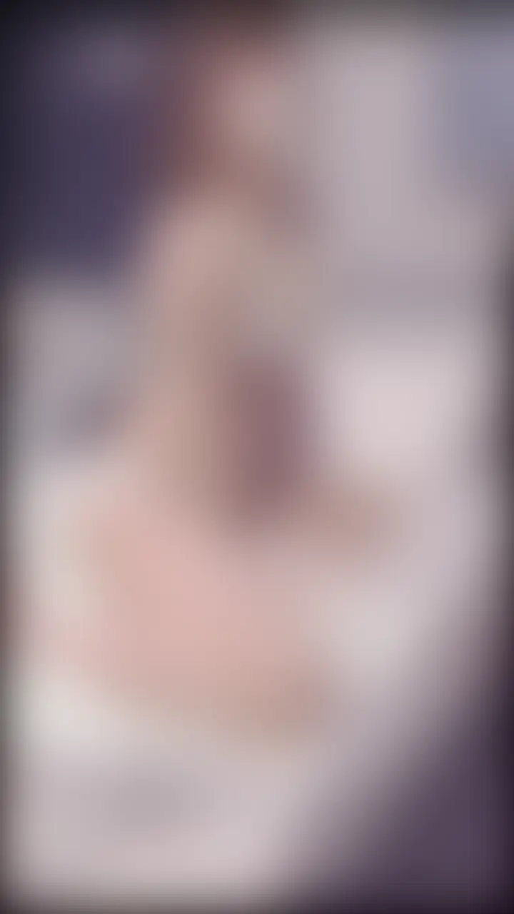 枕にバスタオル敷いて、上にまたがってコスコスしましたぁ。。。🤭 (2/2)