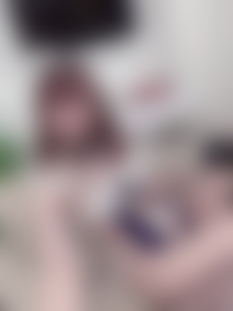 おもちゃでひとりオナニー😍 (2/2)
