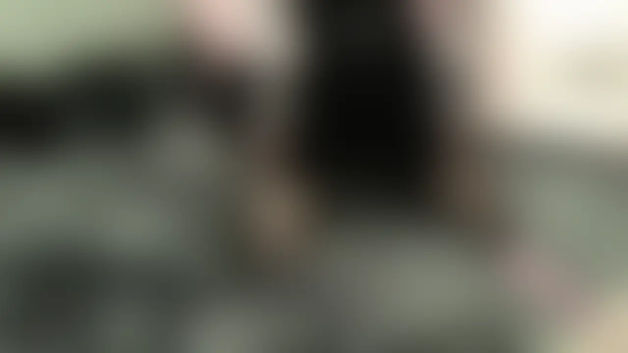 地雷服コス🎀ブラシのおもちゃでオナニー💖 (2/2)