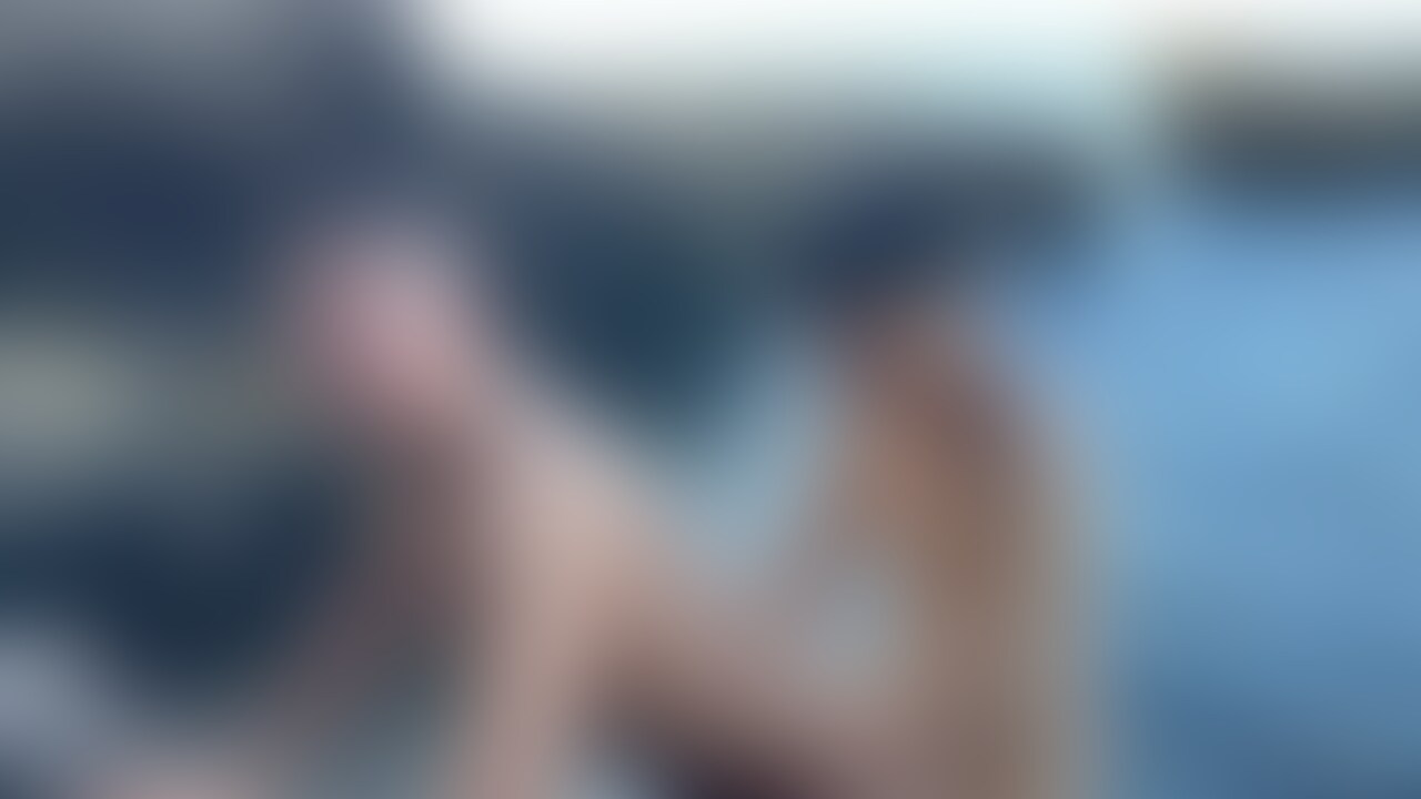 僕が海で理一くんを生掘りしました(﹡ˆ﹀ˆ﹡) sample 1