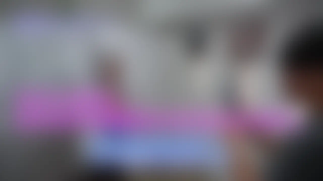 コスシコ撮影会~うまむ オ〇リちゃん 勝負服撮影会で竿が気になりすぎて…~みみちゃん (2/2)