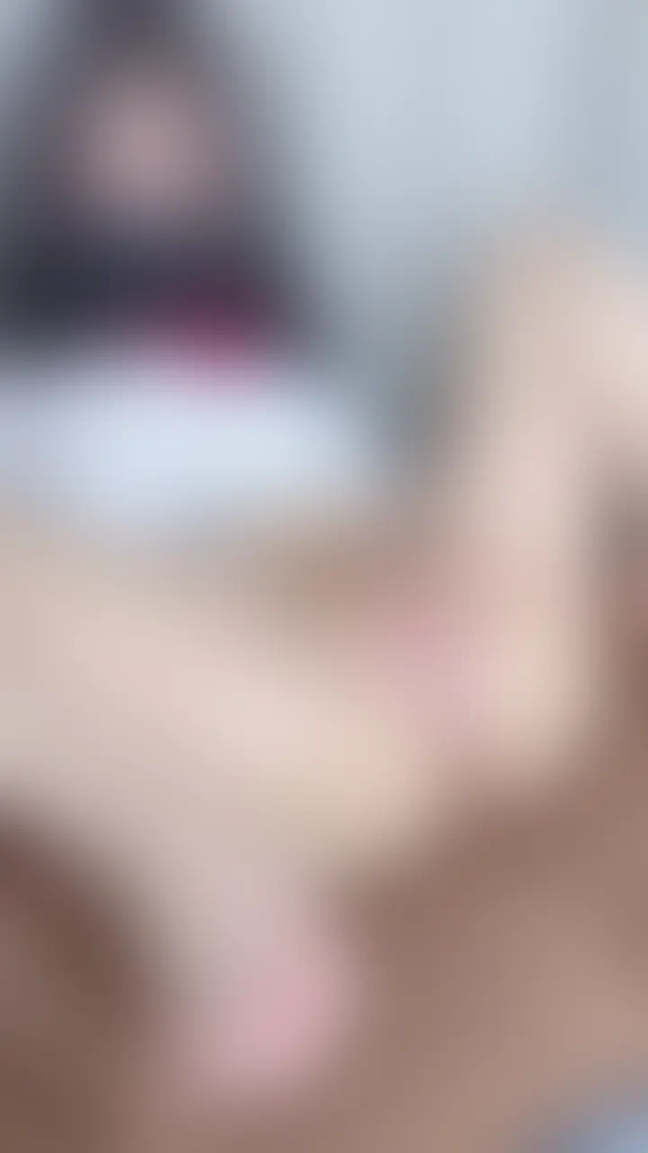 ピンポイントローター×ローションガーゼでクリ責めイキ💕 (2/2)