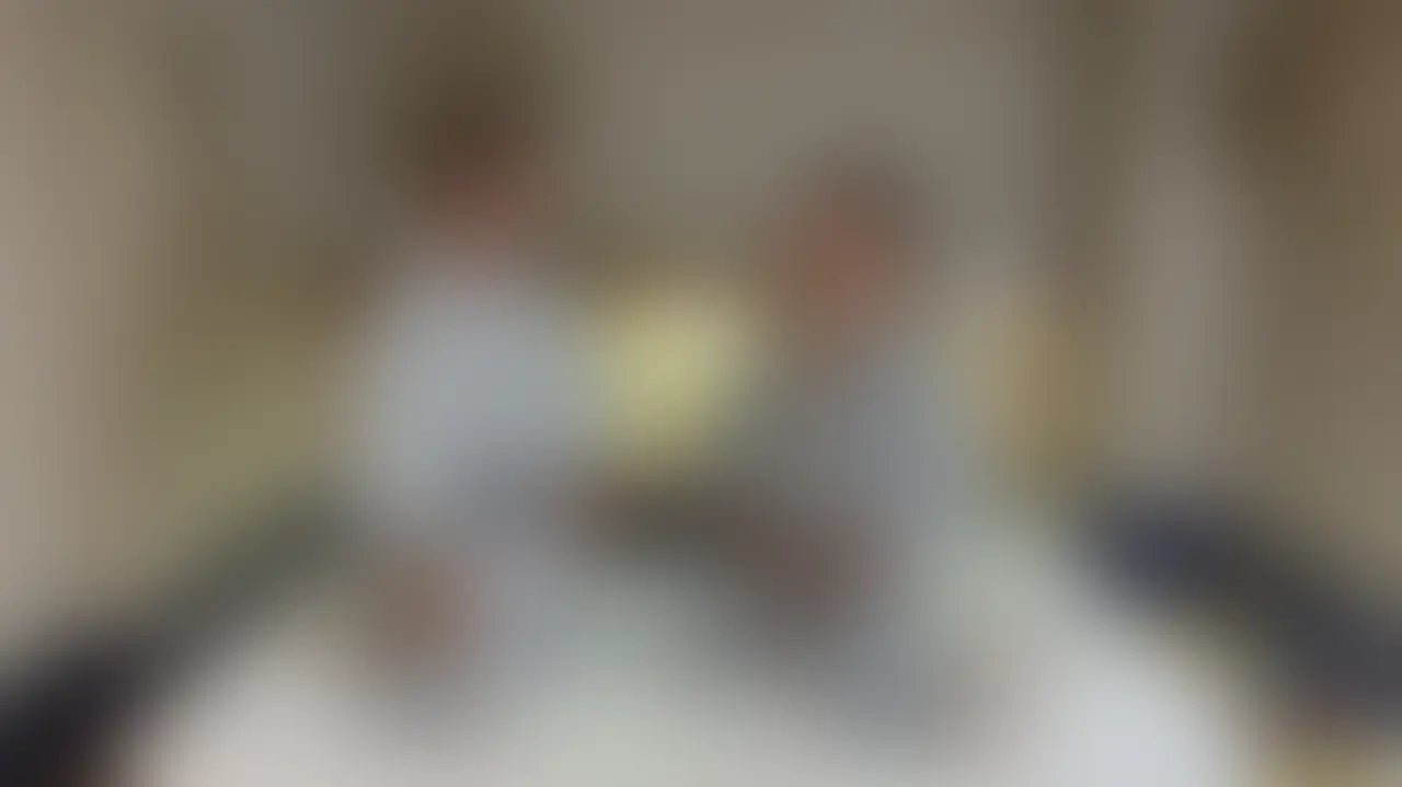 超絶凸凹堀り合い!! MAKOTO x EX (2人とも顔出し) sample 1