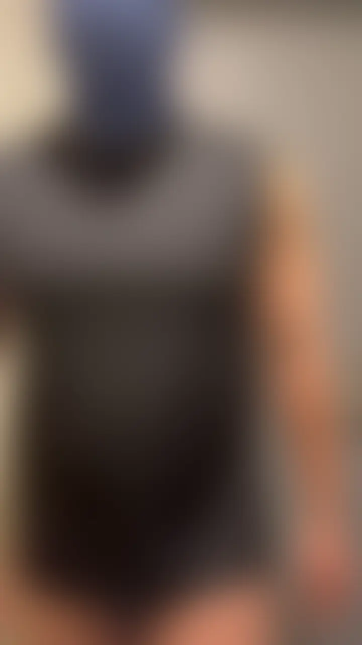 トレ後の覆面オナ🎭最後は滴り落ちる濃厚ザーメン発射💦 sample 1