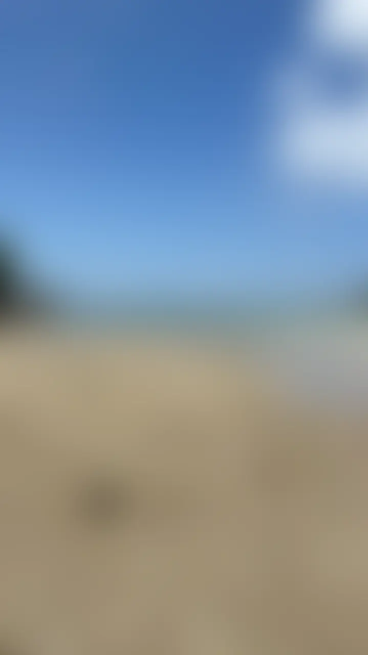 SECRET BEACH🏝️(顔出しver) sample 1