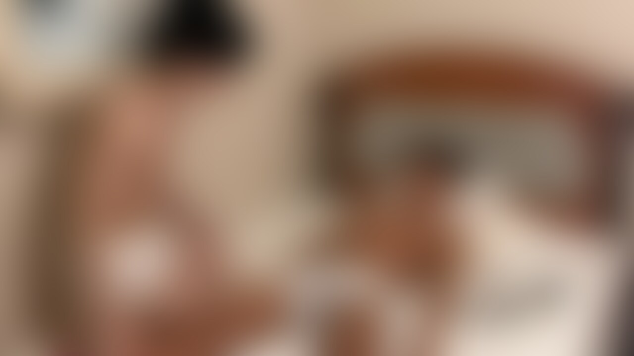 巨根男子Cikaraにパンツの上から責められ、電マでも責められ🤤大きいちんも口に🤤 sample 1