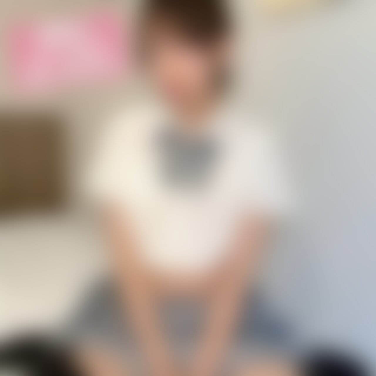 いたずらっ子の後輩にエッチなお仕置きしちゃう?///♡ (2/2)