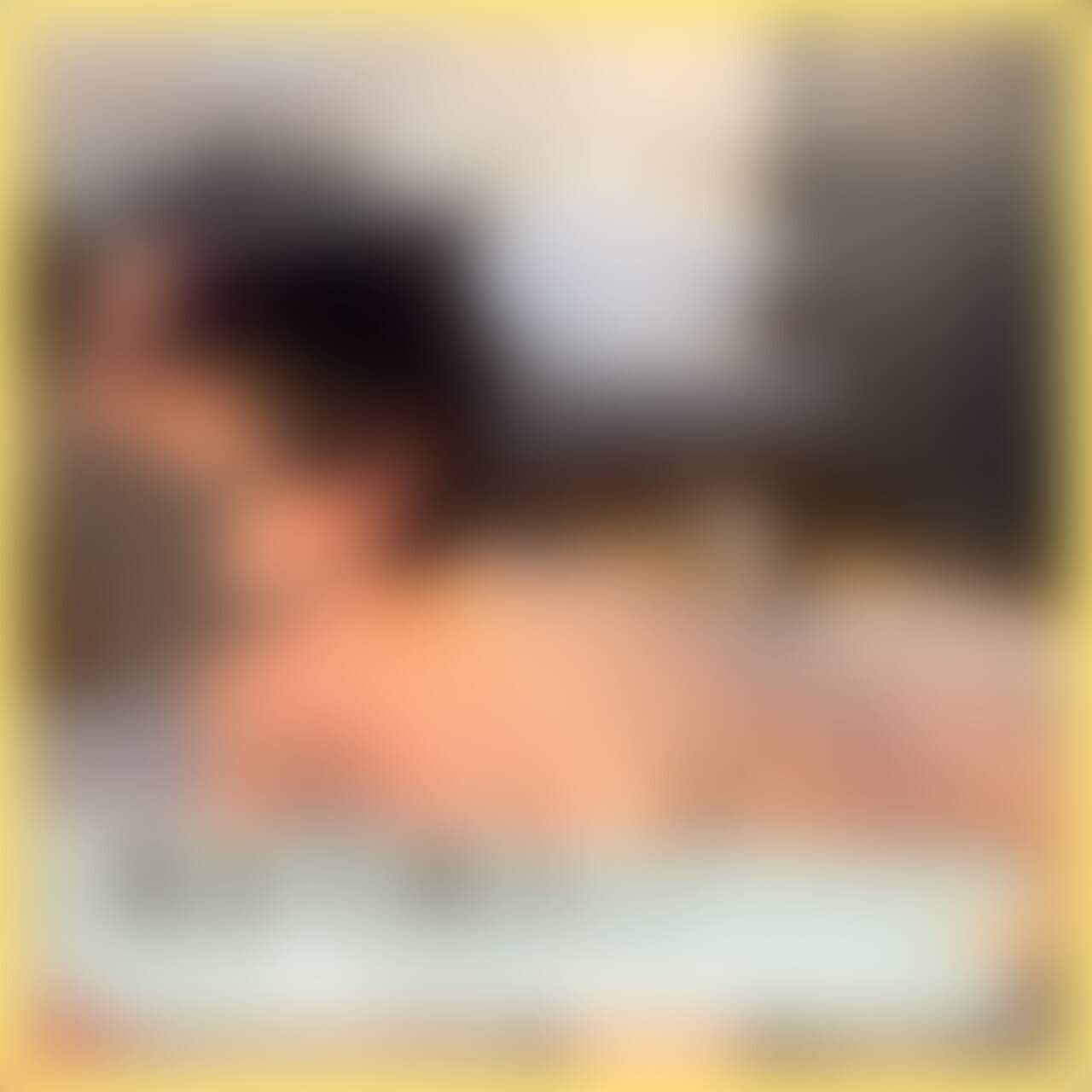 寝そべり擬似セックス♡奥まで挿れて腰打ちつけピス→思いっきり中出し♡ sample 1