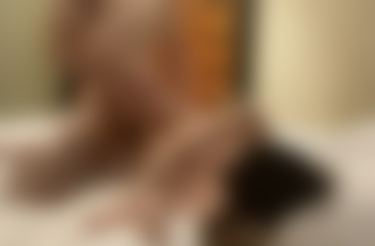 オイルマッサージしてあげてたらムラムラが抑えられなくなってしまって、、、 sample 1