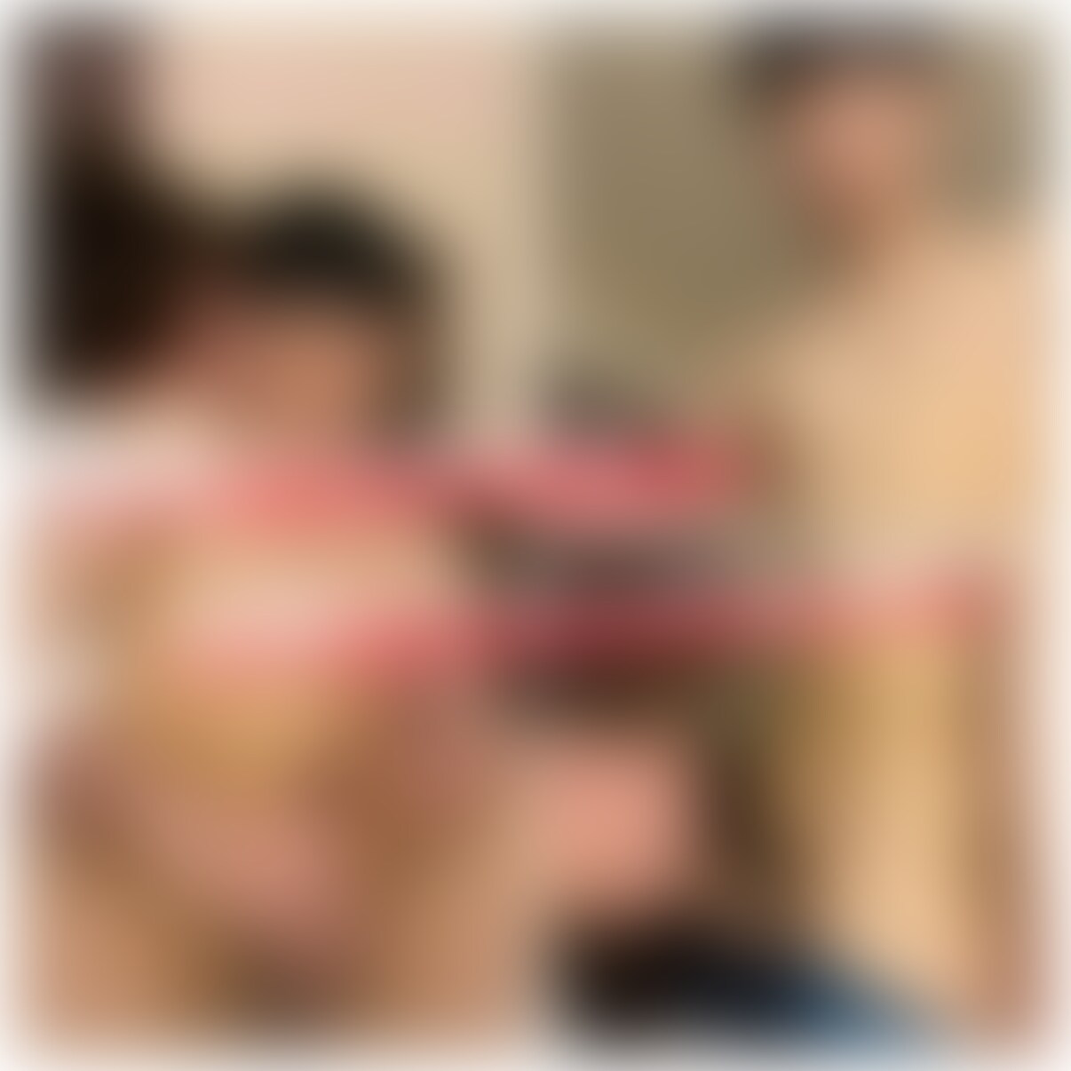 175/65/19　お相手はスーパー巨根のイケメンノンケ🐰✨エロい身体、反応、顔、どれもパーフェクト💯「ヤバイです... sample 1