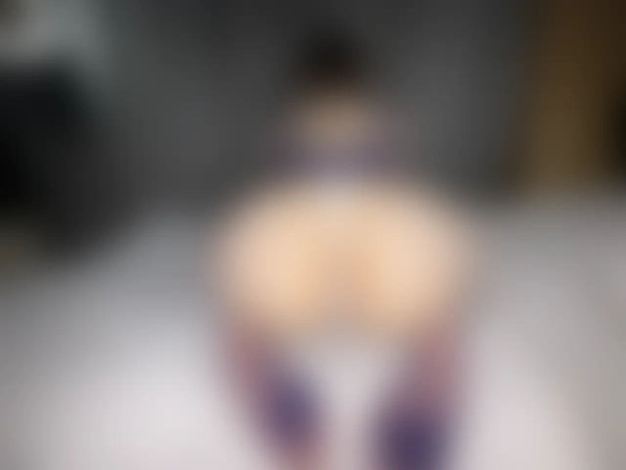 🍑デカ尻人妻ゆき🍑ぼでぃワーク💜「x未公開分です❤️ 後ろから来て🥰❤️❤️ 後ろから来て🥰❤️❤️」の投稿サムネイル