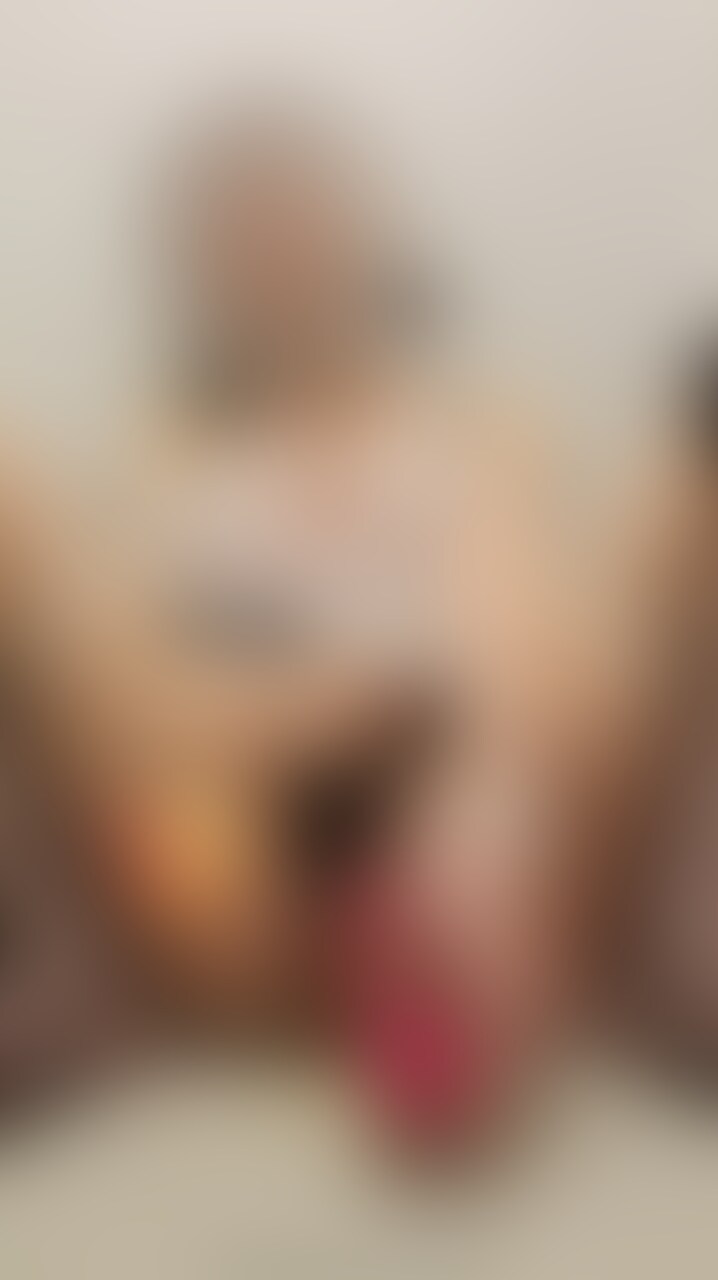 薄 モザ🤭メイドさんイキまくりおもらしバイブオナニー💕 (2/2)
