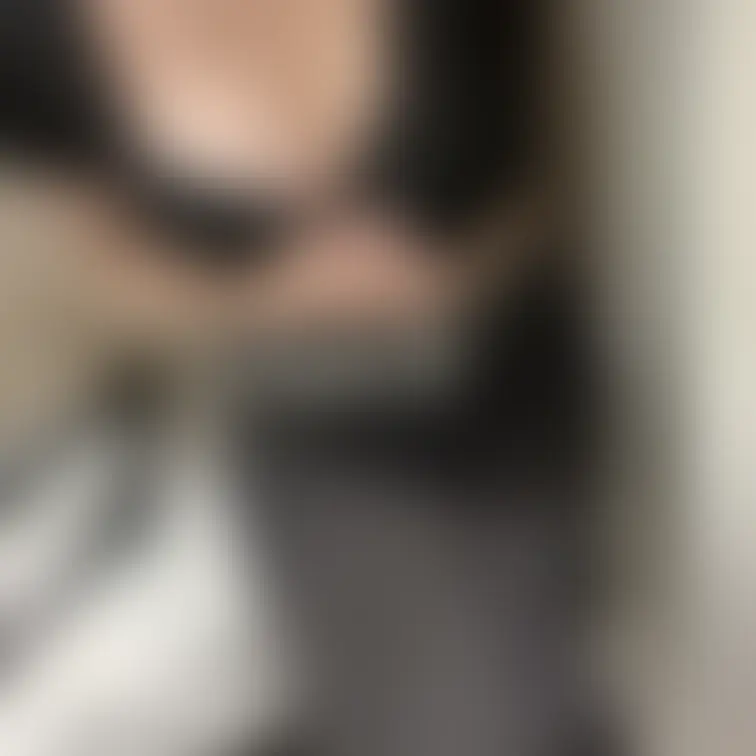 試着室にて