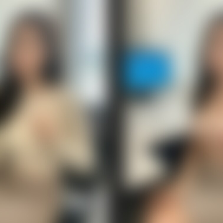 着衣と脱衣を並べた画像です。画像№192