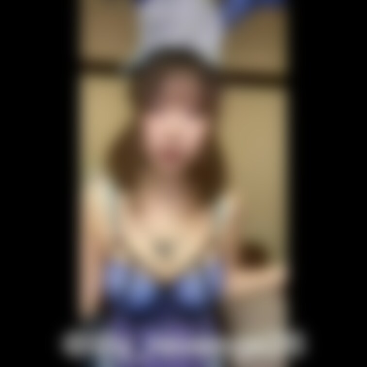 えちえちT〇kTok💙ハイレグバニー🤍