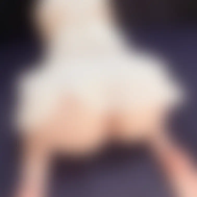 エプロンです…はいてないですけど😆モザ少ないのは上のプランに置いてありますので、ぜひ入っていただけたらうれしいです🥰