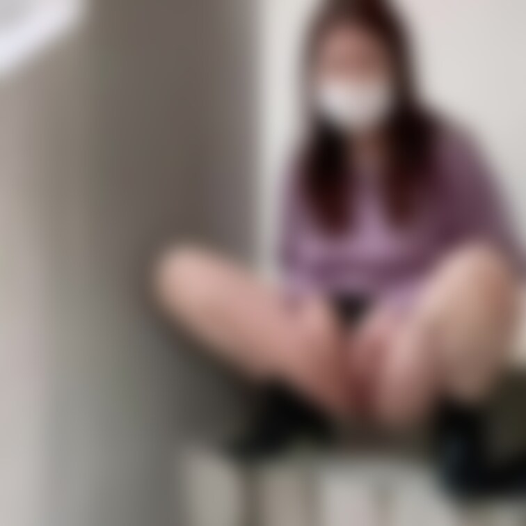 階段おしっこ💓