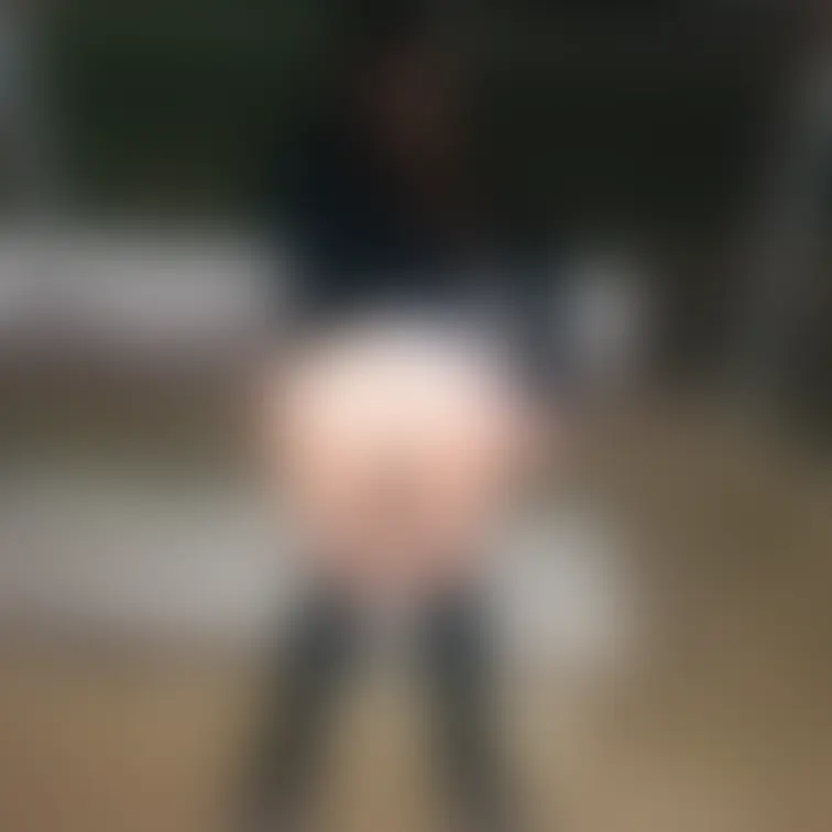 待ちぼうけお尻🍑