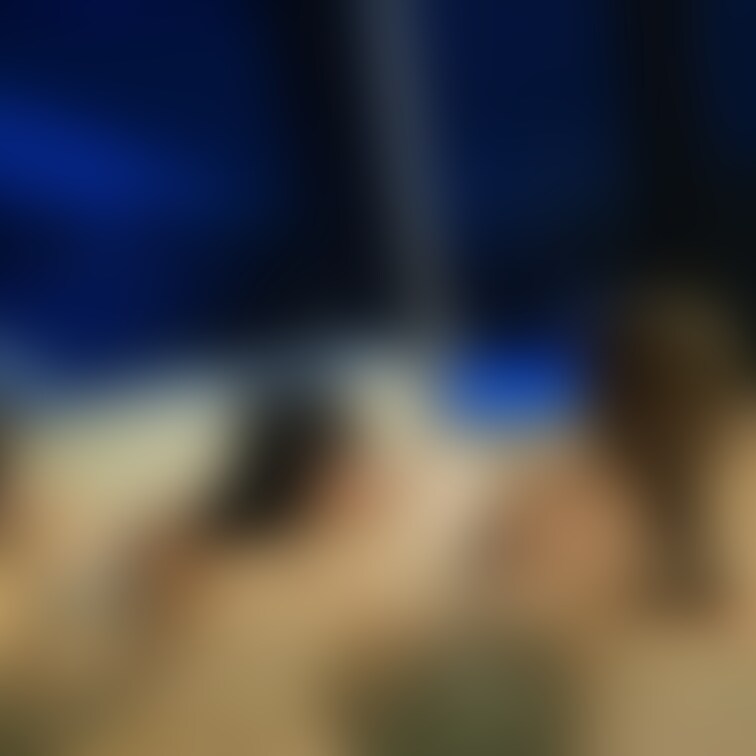 すっぽんぽんでプールとお風呂を満喫してます🏖️🛁