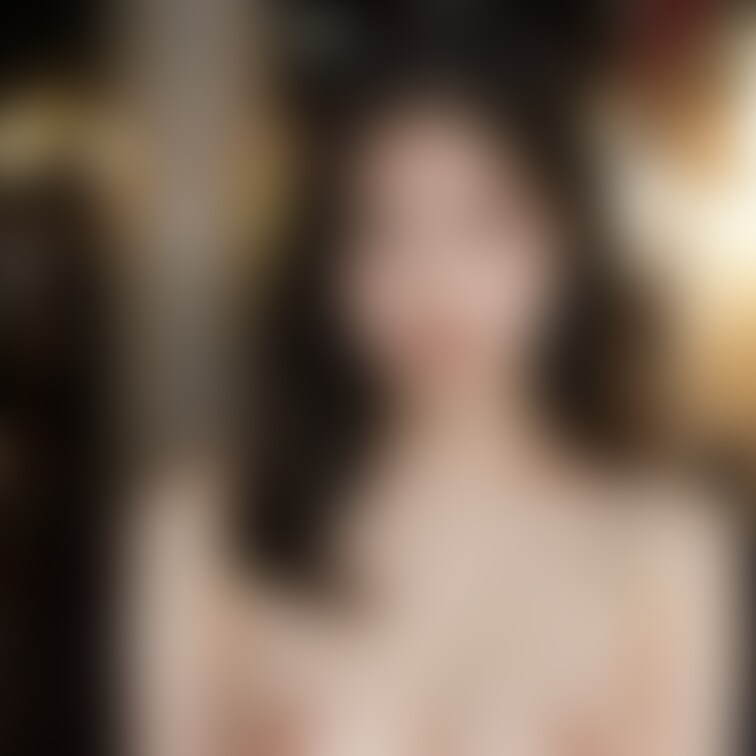 Super Japanese hostess boobs🩷