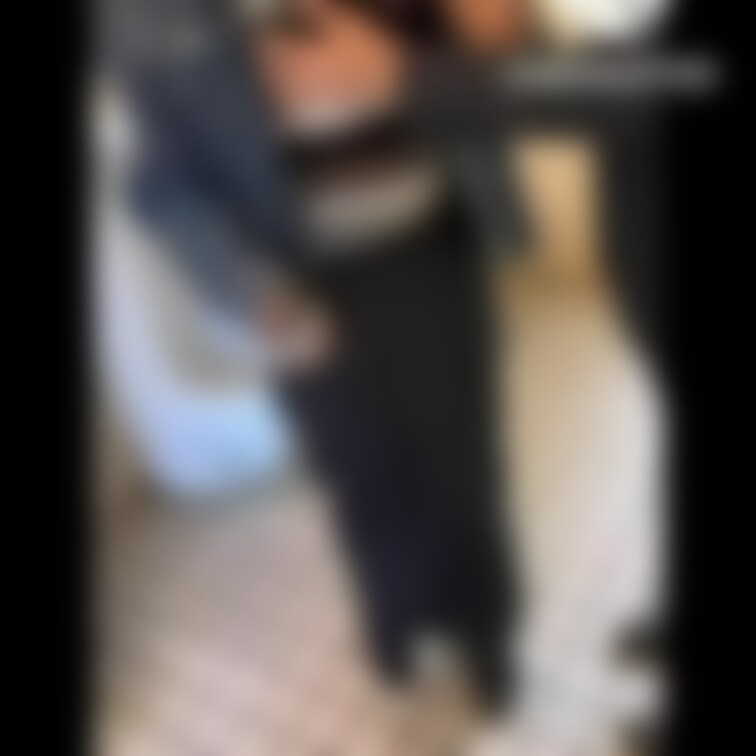 生乳モミモミ3連チャン😚❣️
