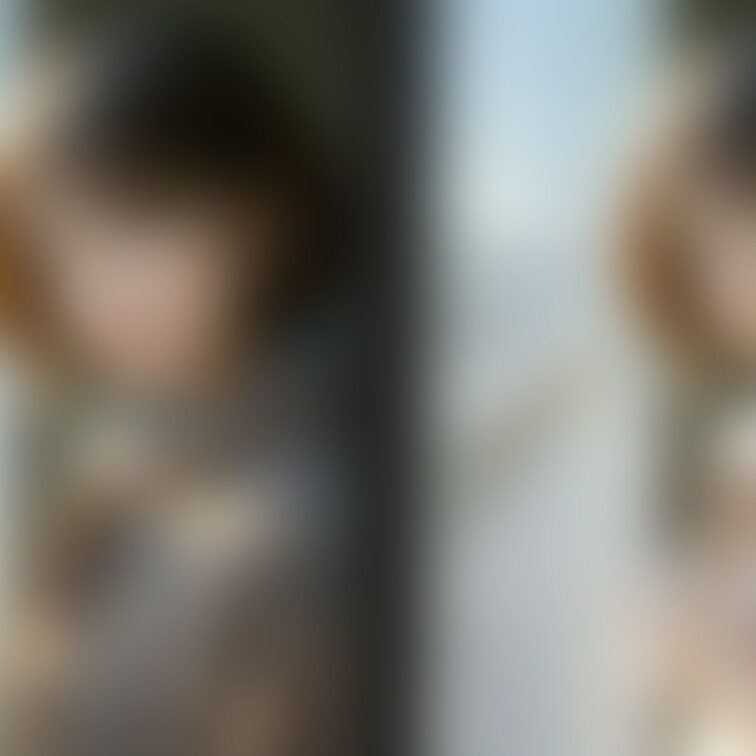 着衣と脱衣を並べた画像です 画像№1392