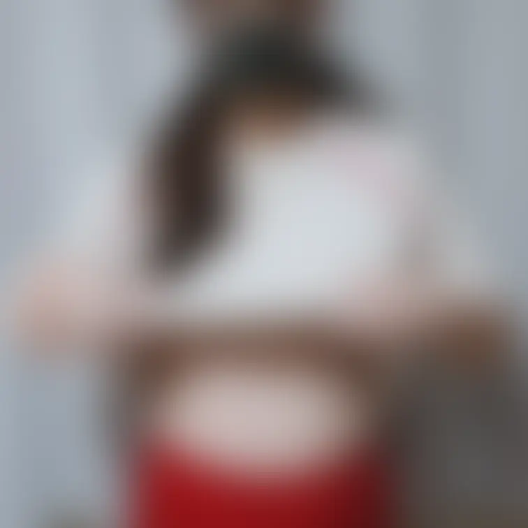 【初おっぱい】処女おっぱい揉み揉みするー?のサンプル③