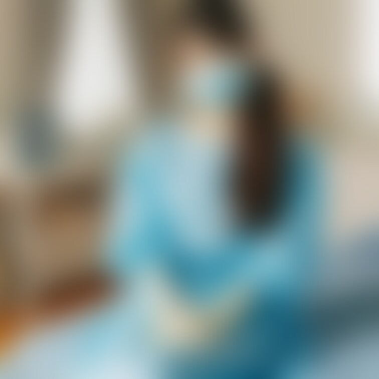 【おうちで歯医者さんごっこ】
歯科検診の後はオペ着でイチャイチャタイム